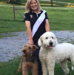 Meet your Posher, Janet